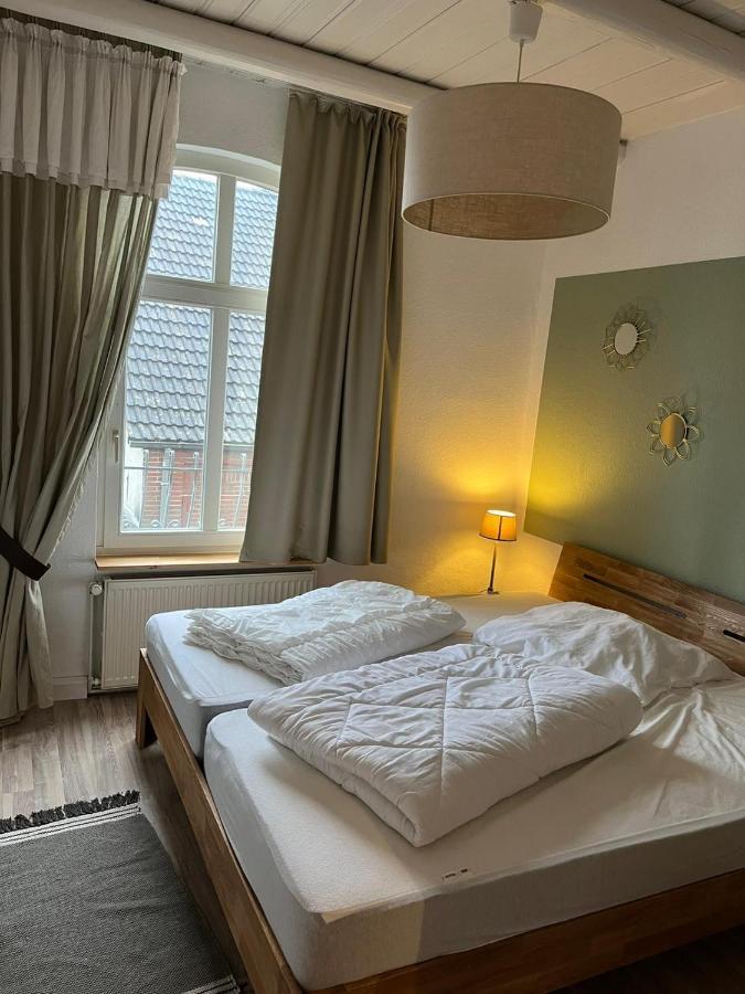 Ferienwohnung_Rosenholz_ Butjadingen Bagian luar foto