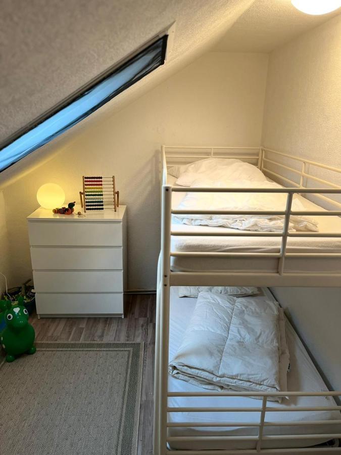 Ferienwohnung_Rosenholz_ Butjadingen Bagian luar foto