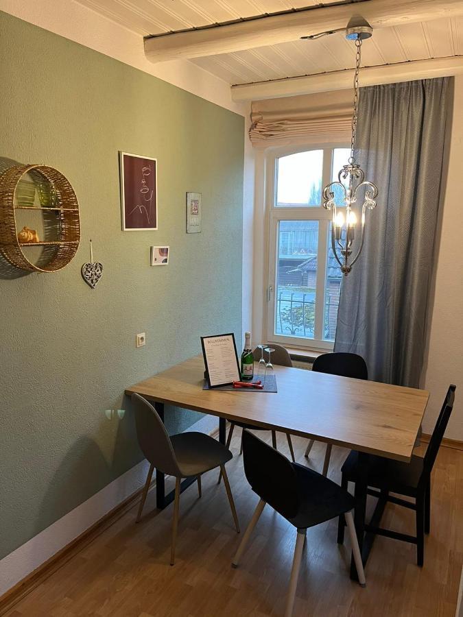 Ferienwohnung_Rosenholz_ Butjadingen Bagian luar foto
