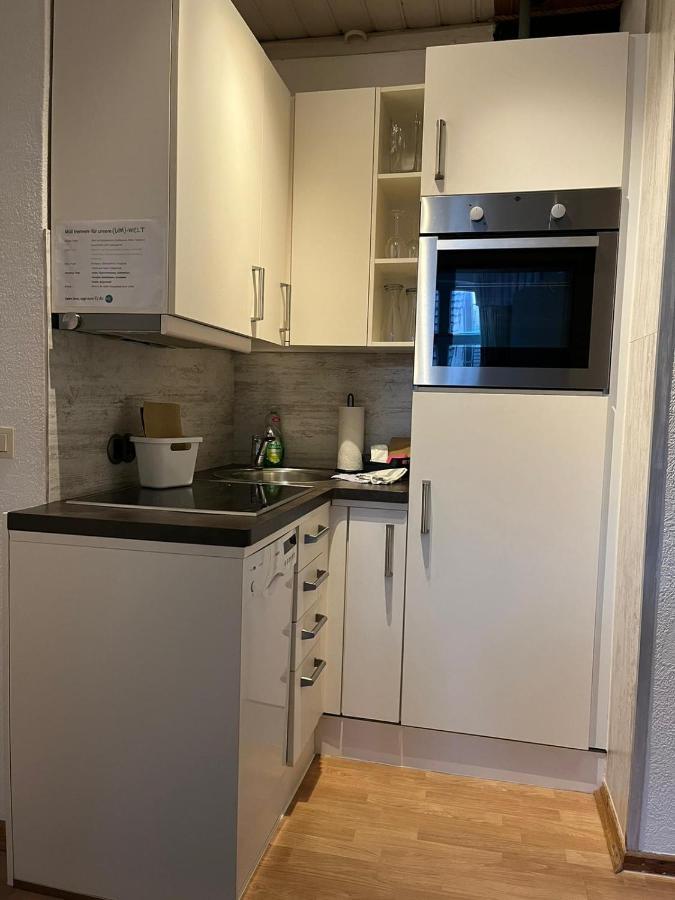 Ferienwohnung_Rosenholz_ Butjadingen Bagian luar foto
