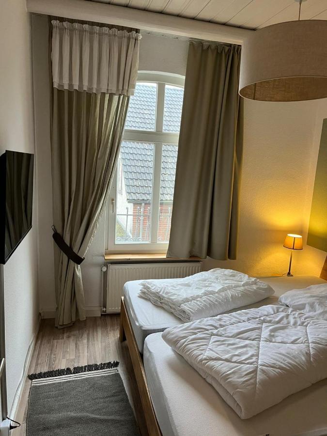 Ferienwohnung_Rosenholz_ Butjadingen Bagian luar foto