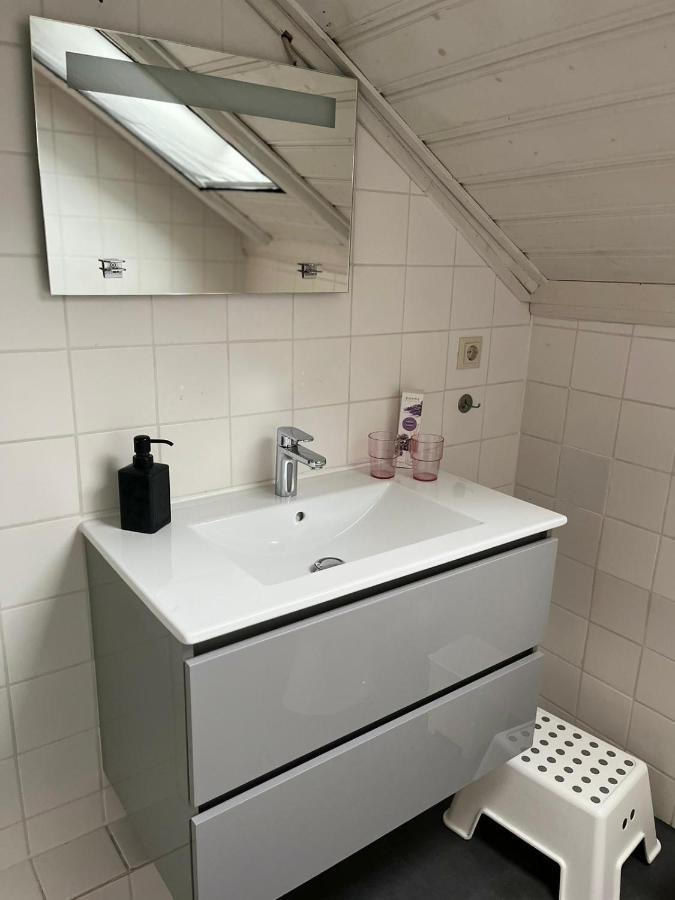 Ferienwohnung_Rosenholz_ Butjadingen Bagian luar foto