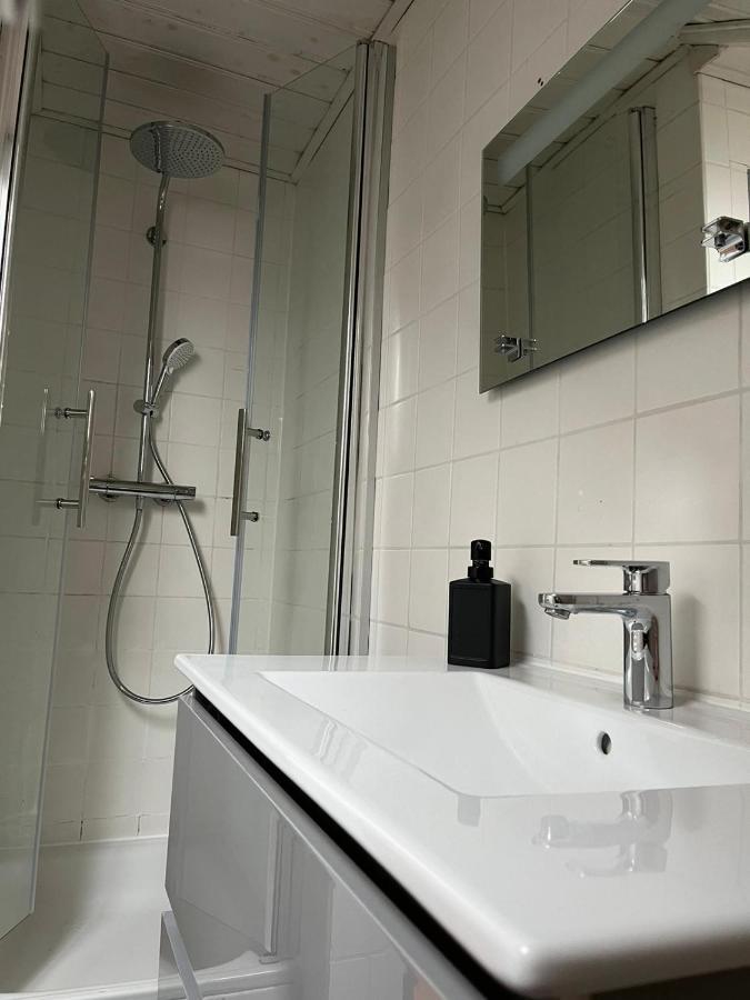 Ferienwohnung_Rosenholz_ Butjadingen Bagian luar foto