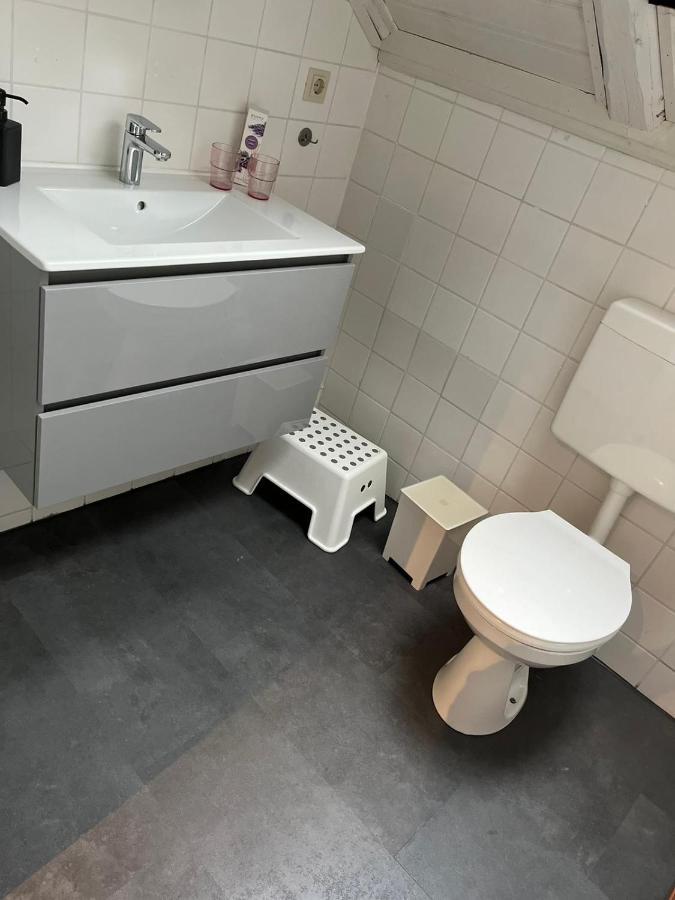 Ferienwohnung_Rosenholz_ Butjadingen Bagian luar foto