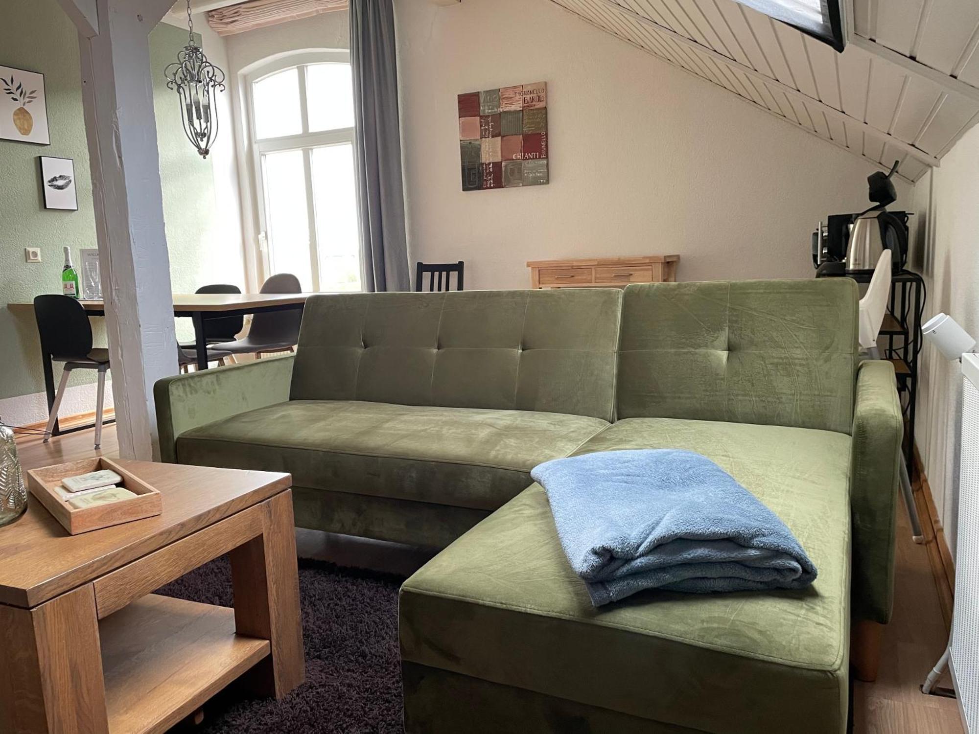Ferienwohnung_Rosenholz_ Butjadingen Bagian luar foto