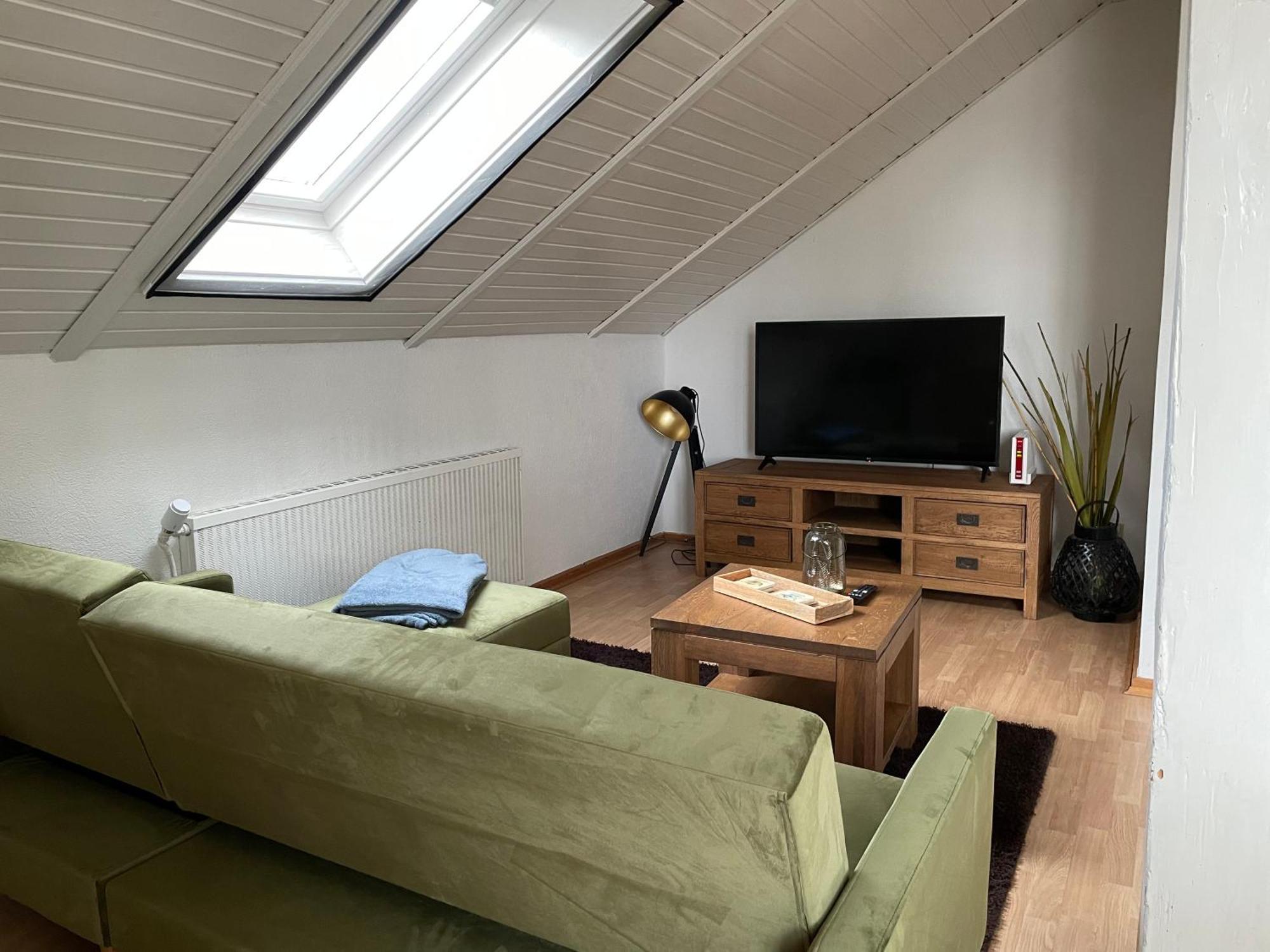Ferienwohnung_Rosenholz_ Butjadingen Bagian luar foto